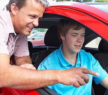 Learn To Drive